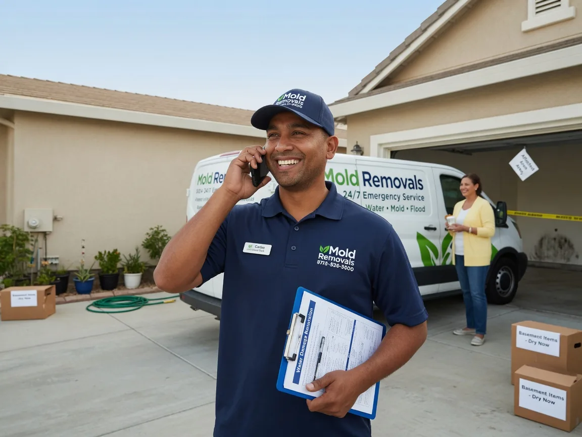 Water Damage Restoration Winner, SD FAQs